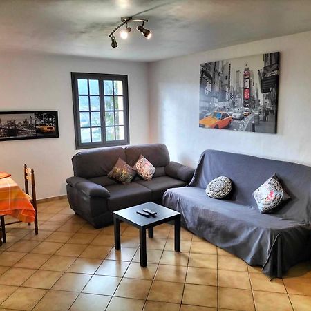 Appartement Dans Villa Nicoise Nice Bagian luar foto